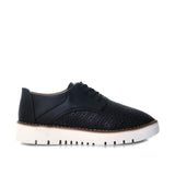 Tenis negro para mujer TA1044