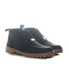 Botin negro para mujer TA322