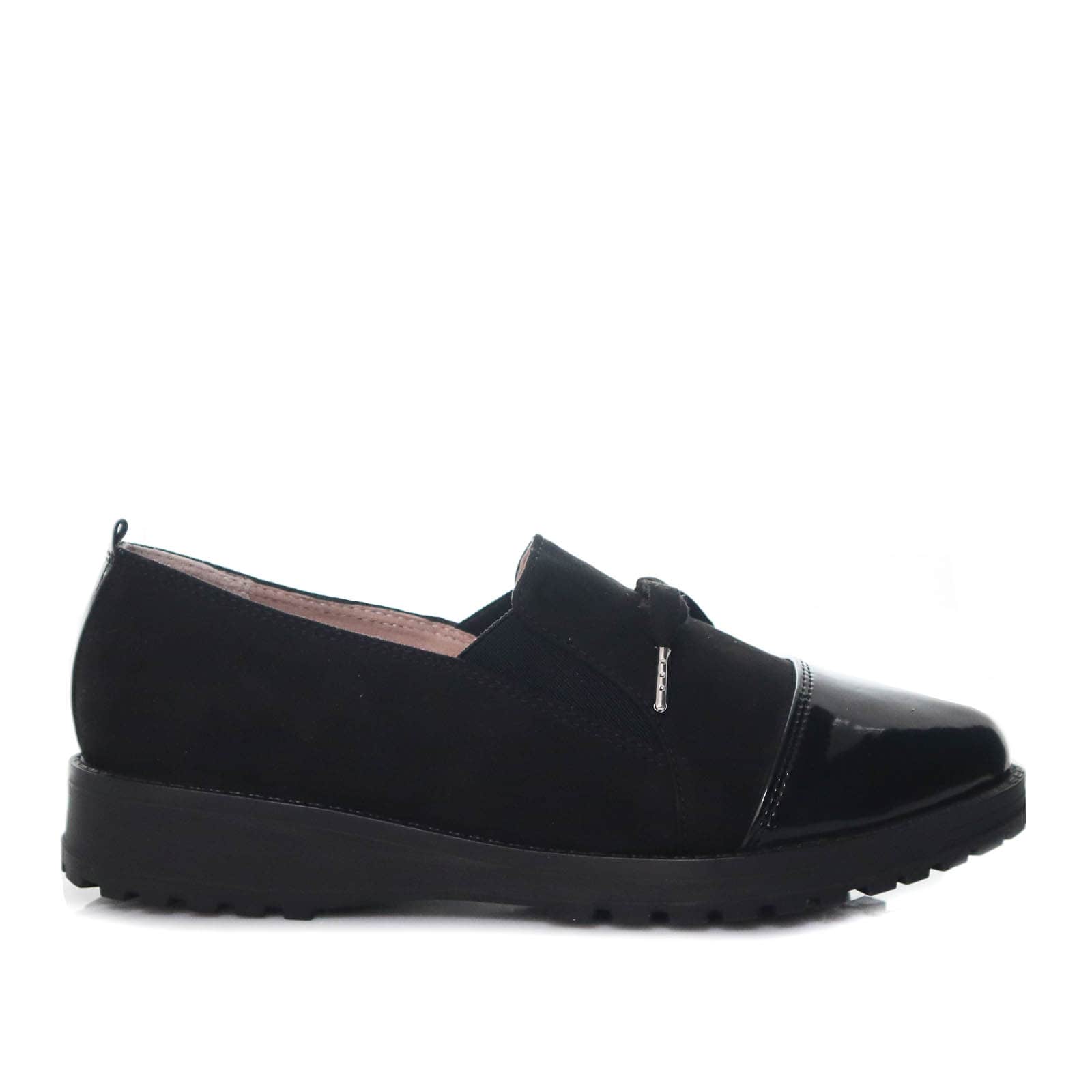 Baleta negro para mujer TAVALERY