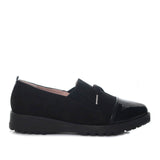 Baleta negro para mujer TAVALERY