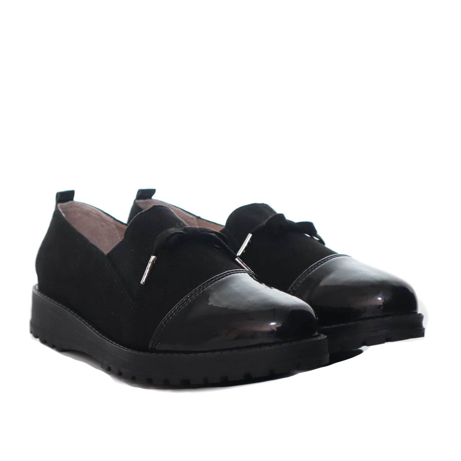Baleta negro para mujer TAVALERY
