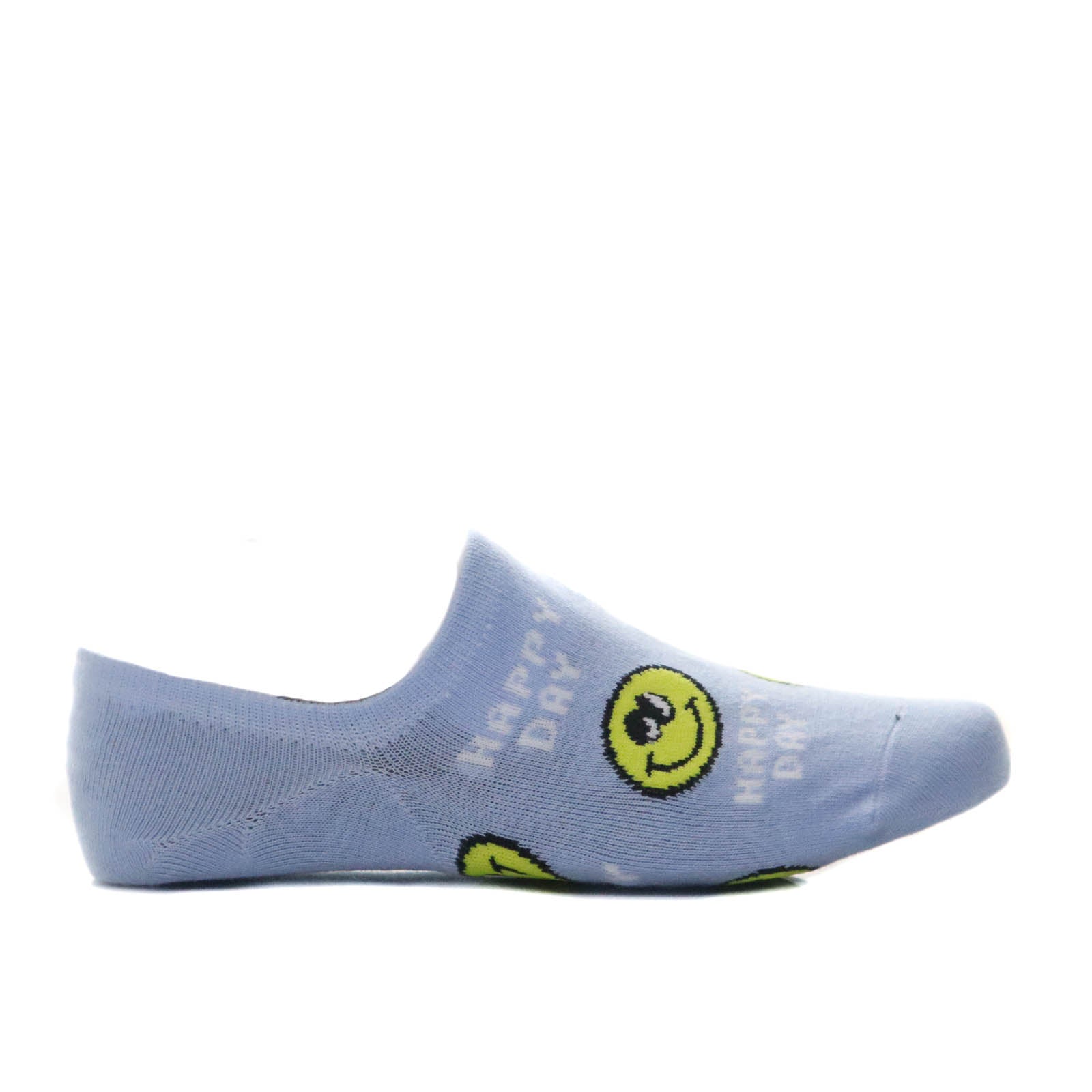 Media tobillera azul celeste happy day Ref55