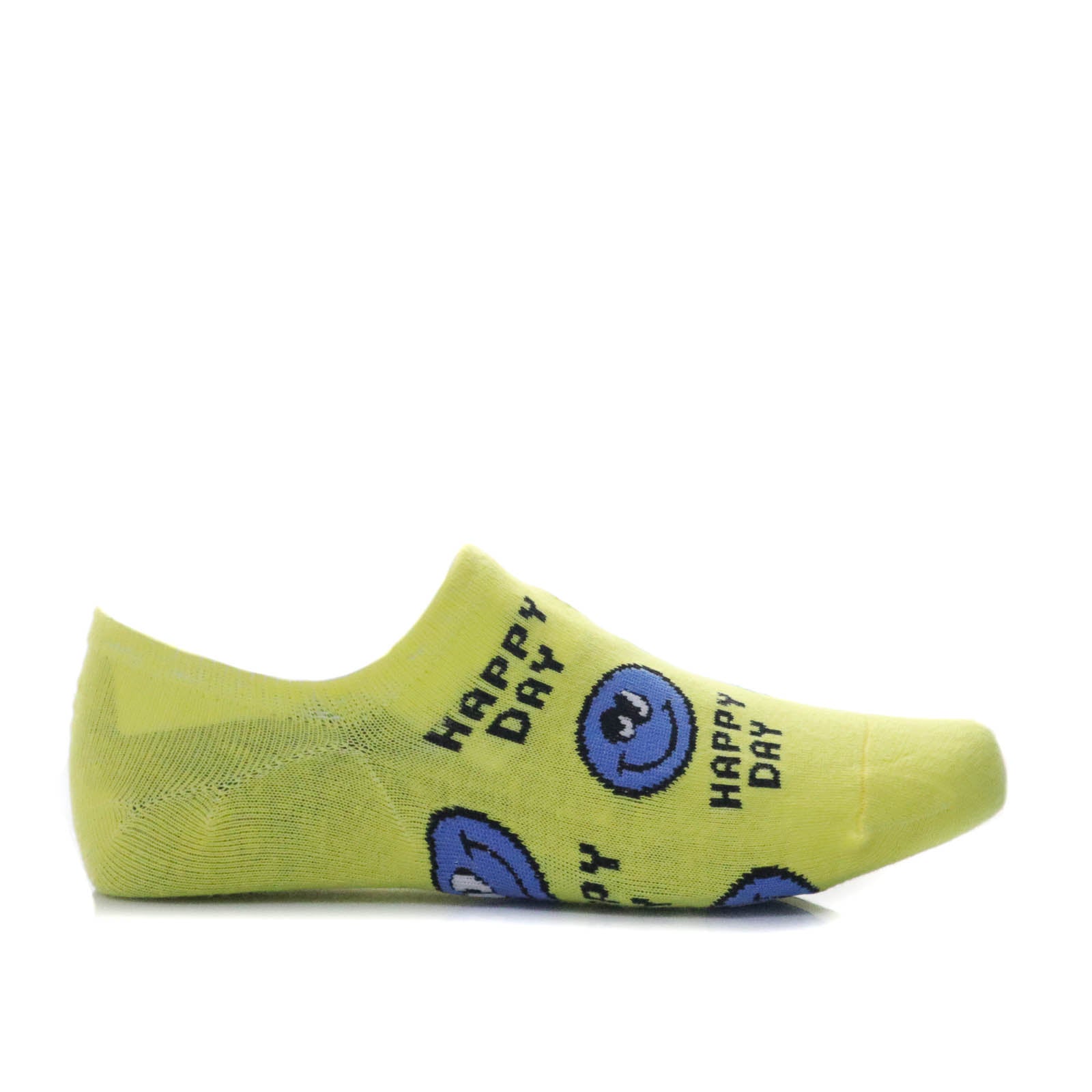 Media tobillera amarilla happy day Ref55
