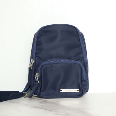 Portacelular azul para mujer PC4130H