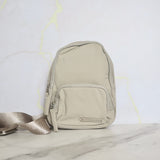Portacelular beige para mujer PC4130H