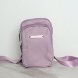 Portacelular lila para mujer PC498H