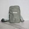 Portacelular verde para mujer PC498H