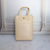 Portacelular beige para mujer PC58168H