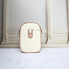 Portacelular beige x nude para mujer PCZ071