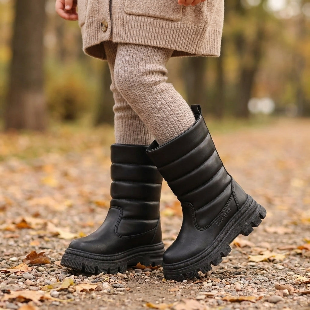 Bota para niña J80-Z126