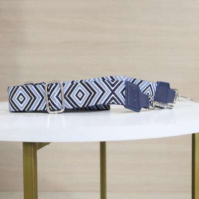 Riata azul x azul flecha para mujer REA1