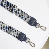 Reata para bolsos de mujer REA1 COLOR AZUL