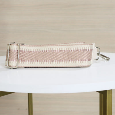 Riata beige x beige xnude brillante para mujer REA1