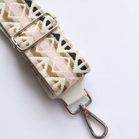 BEIGE XROSA ROMBO