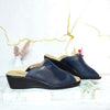 Romulo sandalia azul para mujer RO5185