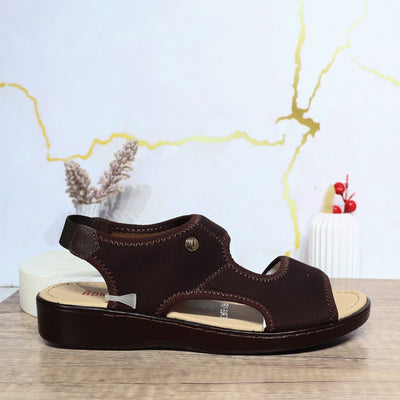 Romulo sandalia cafe para mujer RO7212