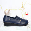 Romulo cerrado azul para mujer RO3736