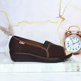 Romulo sandalia cafe para mujer RO7109