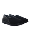 Bolichero negro para mujer RO2977
