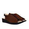 Romulo sandalia cafe para mujer RO3119
