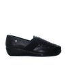 Romulo cerrado negro para mujer RO3793