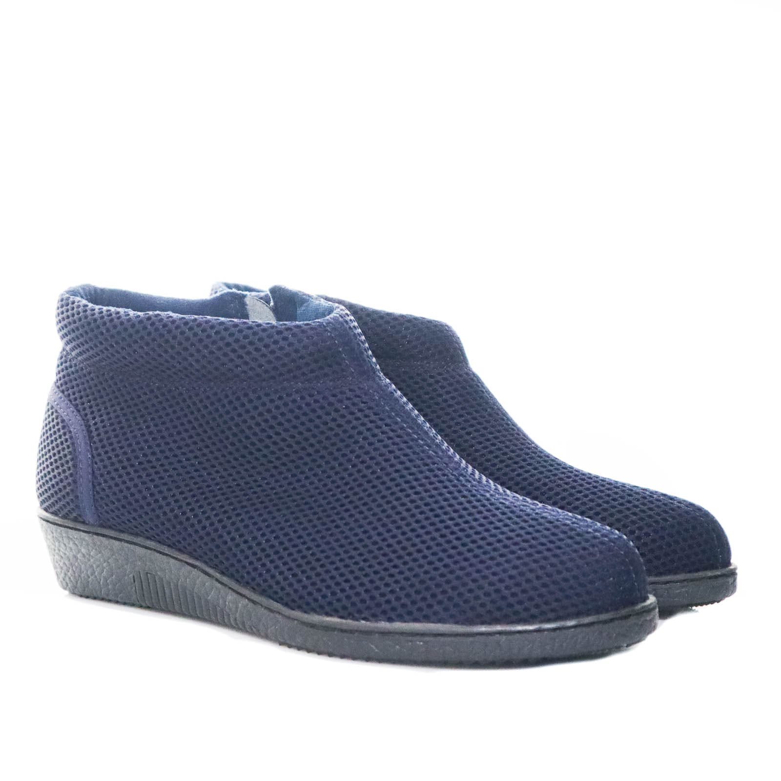 Romulo cerrado azul para mujer RO3457