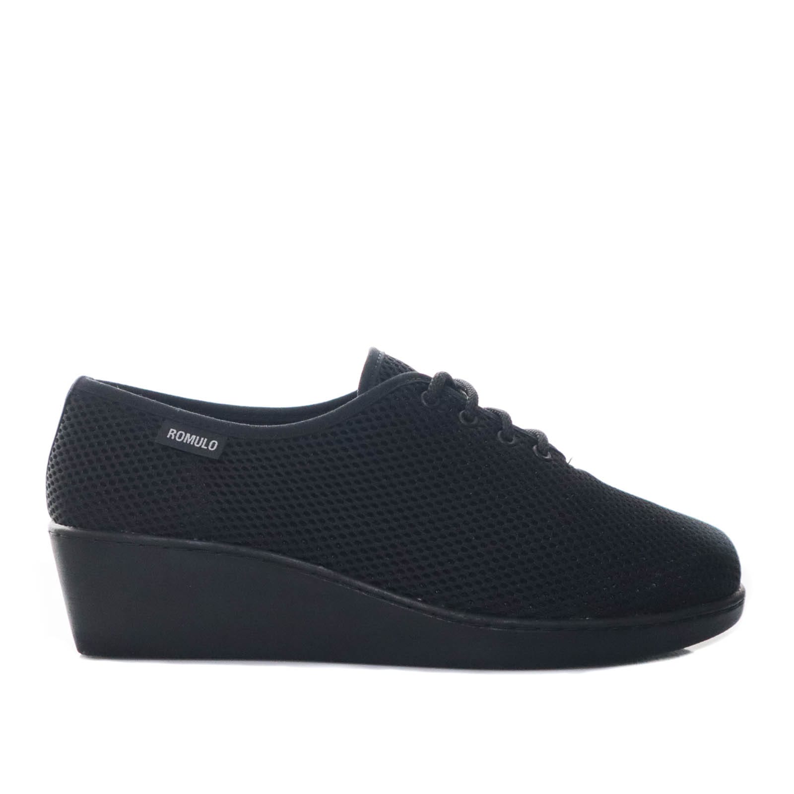 Bolichero negro para mujer RO3600