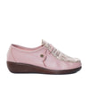 Romulo cerrado rosa x combinado para mujer RO3734