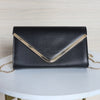 Bolsos fiesta negro para mujer SOZ309