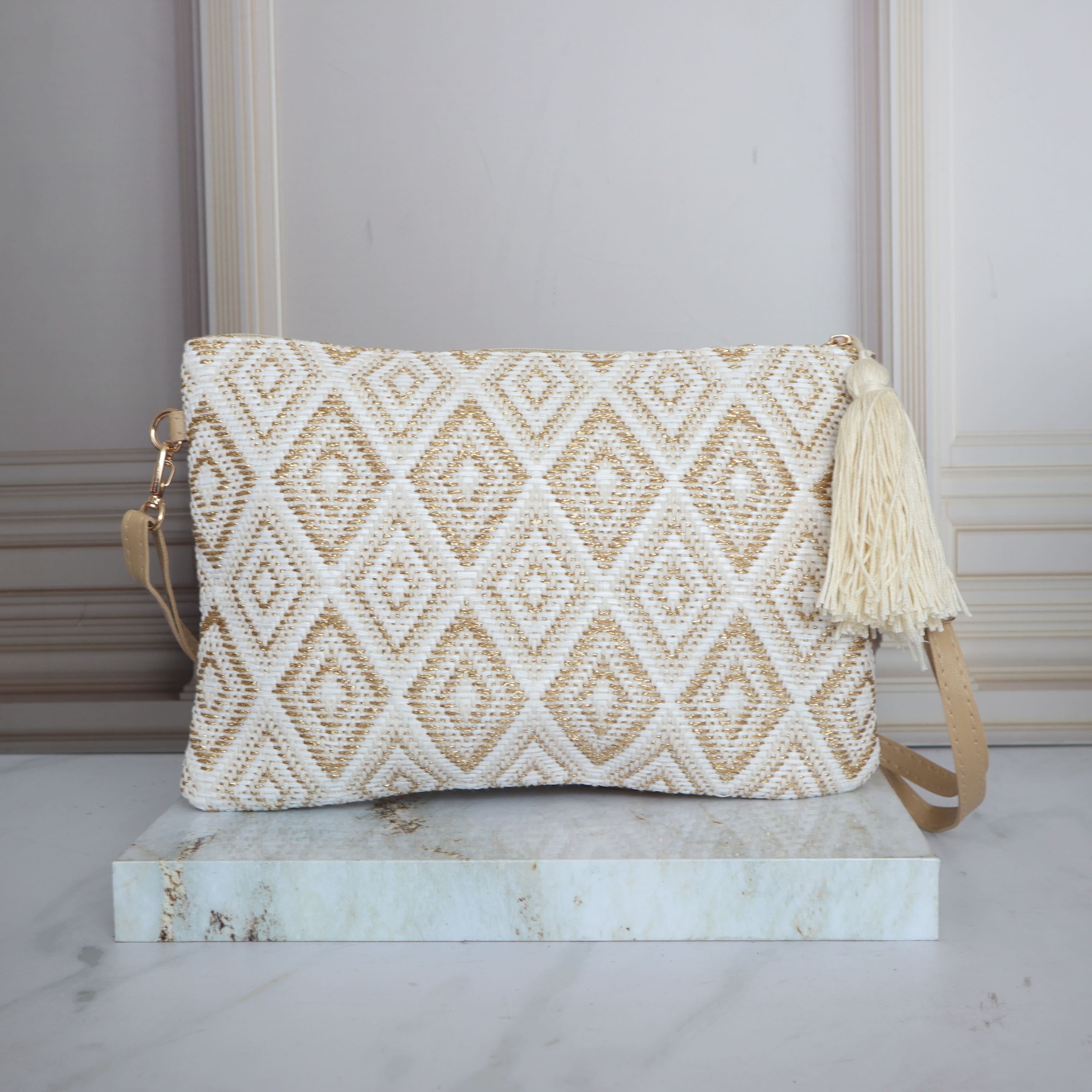 Manolibres blanco para mujer SOZPRINT1