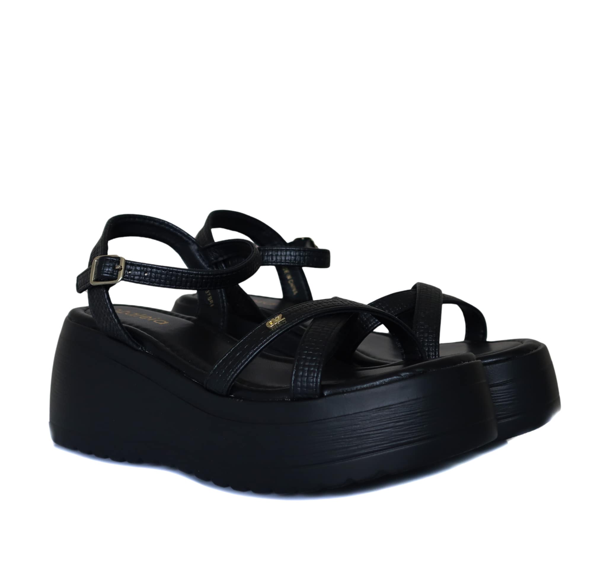Azaleia negro para mujer AZALMORGAN430