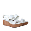 Azaleia blanco para mujer AZALSUZY706