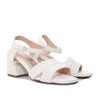 Sandalia tacon talco para mujer Q142-Z471