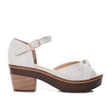Sleidy blanco ostra para mujer S101-Z06