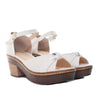 Sleidy blanco ostra para mujer S101-Z06