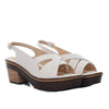 Sleidy blanco ostra para mujer S95-Z06