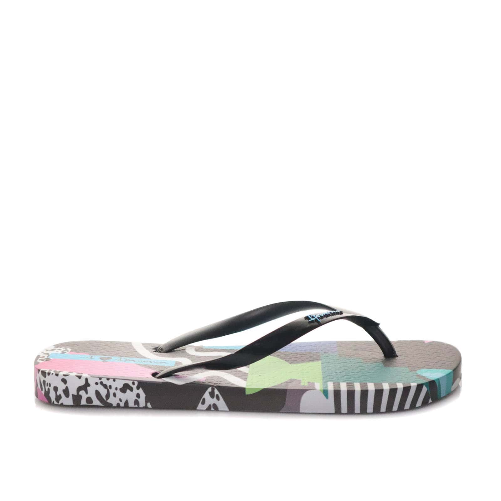 Ipanema negro x grafiti para mujer VT83698