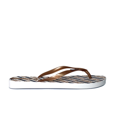 Ipanema beige x dorado para mujer VT27315