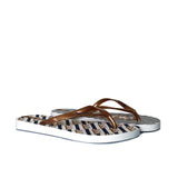 Ipanema beige x dorado para mujer VT27315