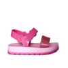 sandalias Ipanema para niña Rosado