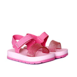 sandalias Ipanema para niña Rosado
