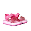 sandalias Ipanema para niña Rosado