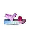 sandalias Ipanema para niña Rosa con colores