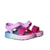 sandalias Ipanema para niña Rosa con colores