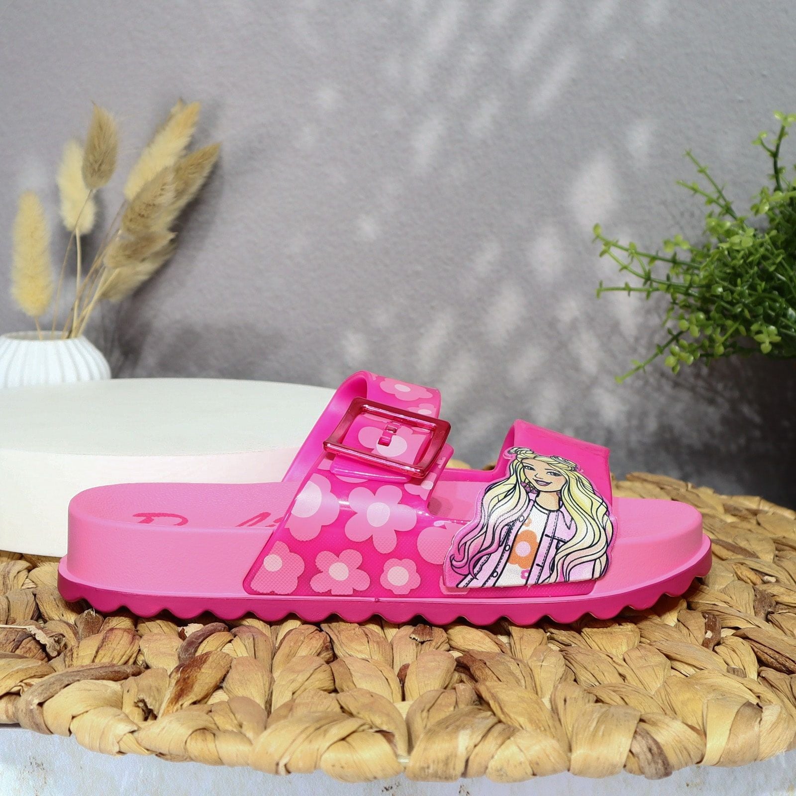 niña barbie fucsia para mujer VTN22899