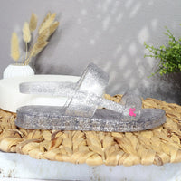PLATA GLITTER