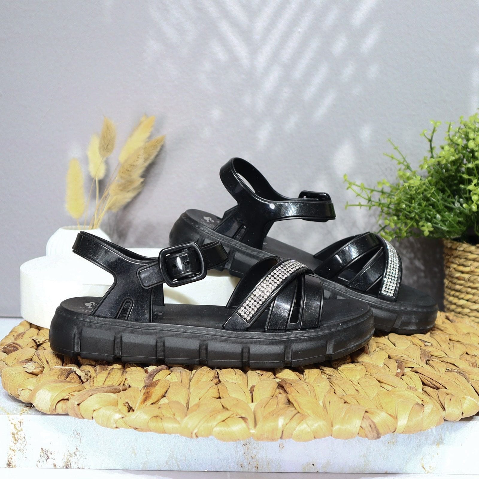 niña negro para niña VTN23167