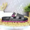 niña negro x glitter para mujer VTN23200