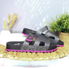 niña negro x glitter para niña VTN23200