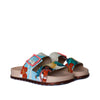 Vtniña beige x colores para niña VTN23288